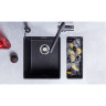 Мойка OMOIKIRI KATA 40-U-CA Artgranit/карамель 4993392