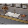 Мойка OMOIKIRI TEDORI 100-WH Tetogranit/белый 4993919