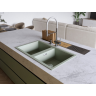 Дозатор для моющего средства OMOIKIRI OM-04-BN латунь/нержавеющая сталь 4995048