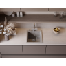 Мойка OMOIKIRI BOSEN 41A-GR Artceramic/Leningrad grey 4993813