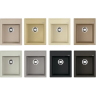 Мойка OMOIKIRI DAISEN 42-BL Artgranit/Черный 4993606
