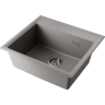 Мойка OMOIKIRI DAISEN 57-GR Artgranit/leningrad grey 4997311