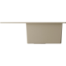 Мойка OMOIKIRI DAISEN 65T-CH Tetogranit/шампань 4993515