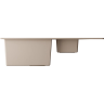 Мойка OMOIKIRI DAISEN 78-2T-SA Tetogranit/бежевый 4993536