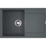 Мойка OMOIKIRI DAISEN 78T-PL Tetogranit/платина 4993525