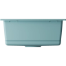 Мойка OMOIKIRI KITAGAWA 51-AZ Artceramic/azur blue 4993832