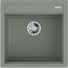 Мойка Omoikiri KITAGAWA 51-WG Artceramic/wind green 4993831
