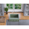 Мойка OMOIKIRI MIKURA 61-RG Glossy Natceramic/royal green 4911255
