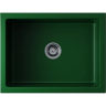 Мойка OMOIKIRI MIKURA 61-RG Matt Natceramic/royal green 4911256