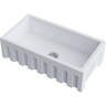 Мойка OMOIKIRI MIKURA 83-WH Natceramic/белый 4997080