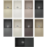 Мойка OMOIKIRI SAKAIME 100-SA Tetogranit/бежевый 4993886