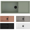 Мойка OMOIKIRI SINTESI 116-CN Artceramic/canyon 4997122