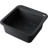 Мойка OMOIKIRI TASOGARE 51-BL Artgranit/Черный 4993742