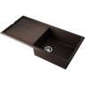 Мойка OMOIKIRI TEDORI 100-DC Tetogranit/темный шоколад 4993920