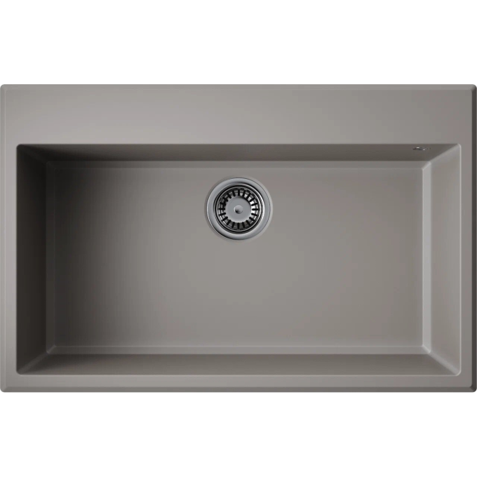 Мойка OMOIKIRI TEDORI 79-GR Tetogranit/Leningrad grey 4993571