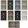Мойка OMOIKIRI TEDORI 86-2-SA Tetogranit/бежевый 4993926