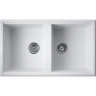 Мойка OMOIKIRI TEDORI 86-2-WH Tetogranit/белый 4993927