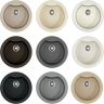Мойка OMOIKIRI YASUGATA 48R-PL Tetogranit/платина 4993212