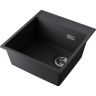 Мойка OMOIKIRI YORU 47-BL Side Artgranit/черный 4993957