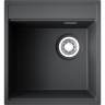 Мойка OMOIKIRI YORU 47-BL Side Artgranit/черный 4993957