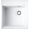 Мойка OMOIKIRI YORU 47-WH Side Artgranit/белый 4993958
