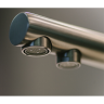Смеситель OMOIKIRI NARA 2 PLUS-BN латунь/нержавеющая сталь 4994368